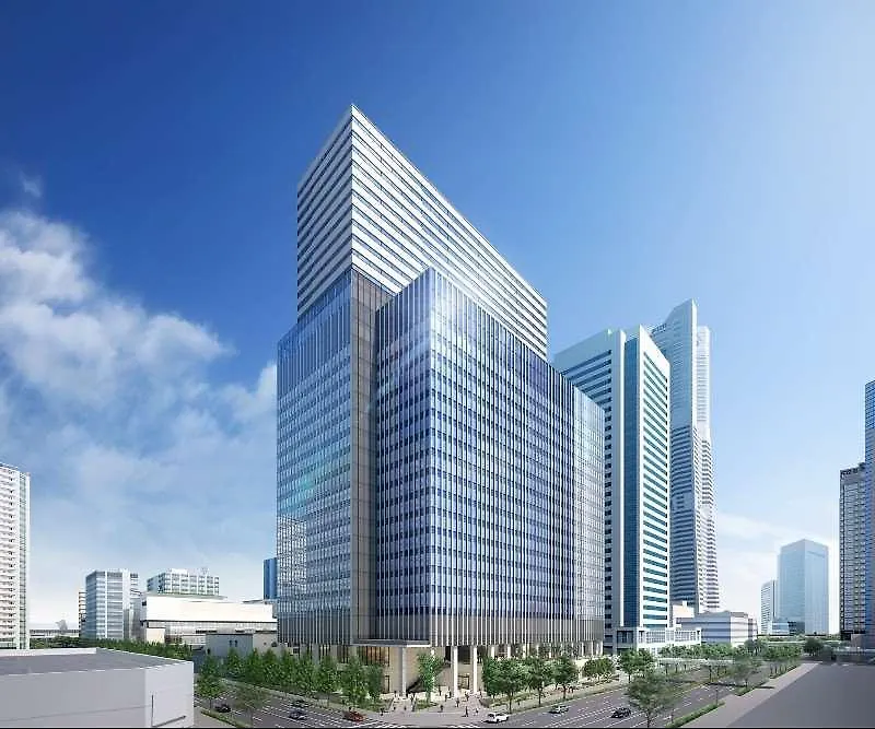 ****  Mitsui Garden Hotel Yokohama Mm Premier Japan