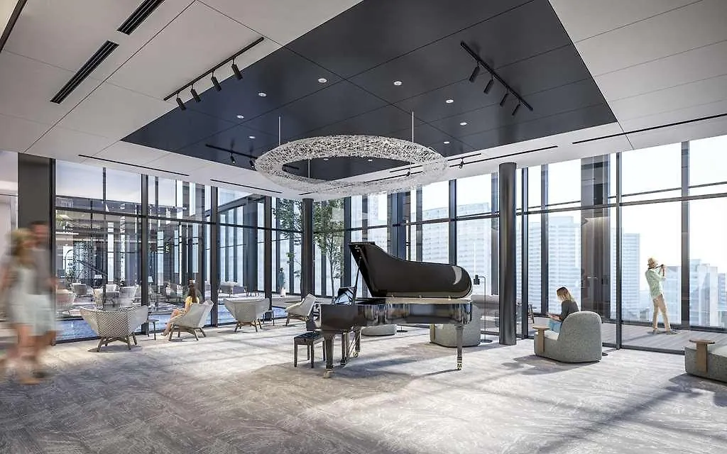 Mitsui Garden Hotel Yokohama Mm Premier