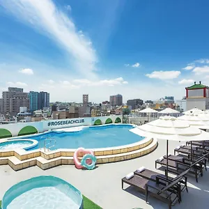 4* Hotel Rose Yokohama, The Distinctive Collection By Worldhotels
