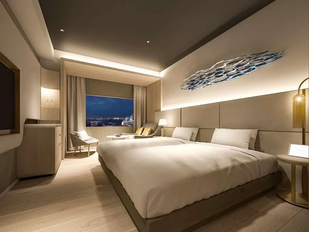 Mitsui Garden Hotel Yokohama Mm Premier Japan