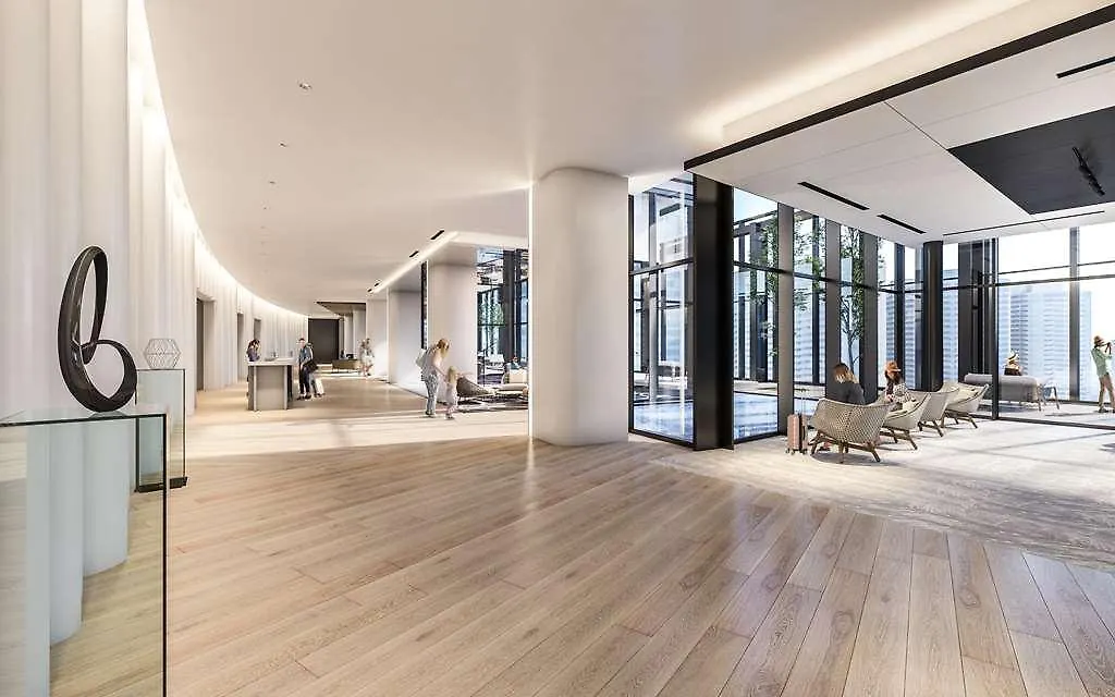 Mitsui Garden Hotel Yokohama Mm Premier