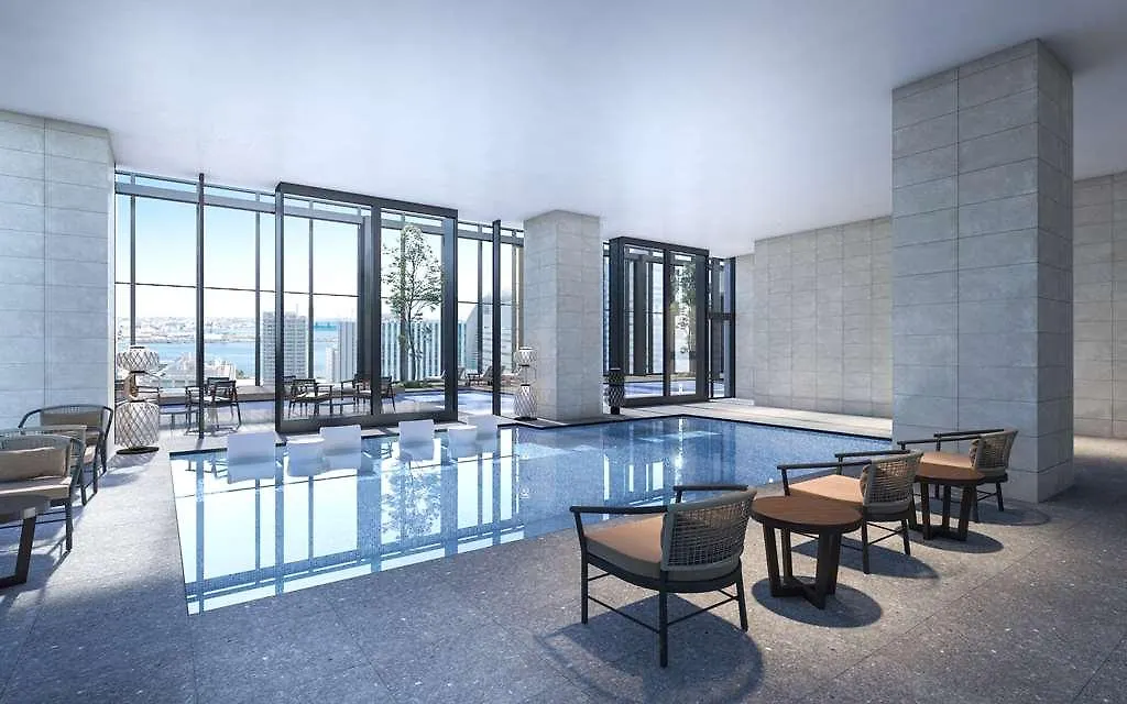 Mitsui Garden Hotel Yokohama Mm Premier