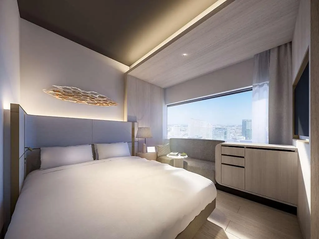 Mitsui Garden Hotel Yokohama Mm Premier