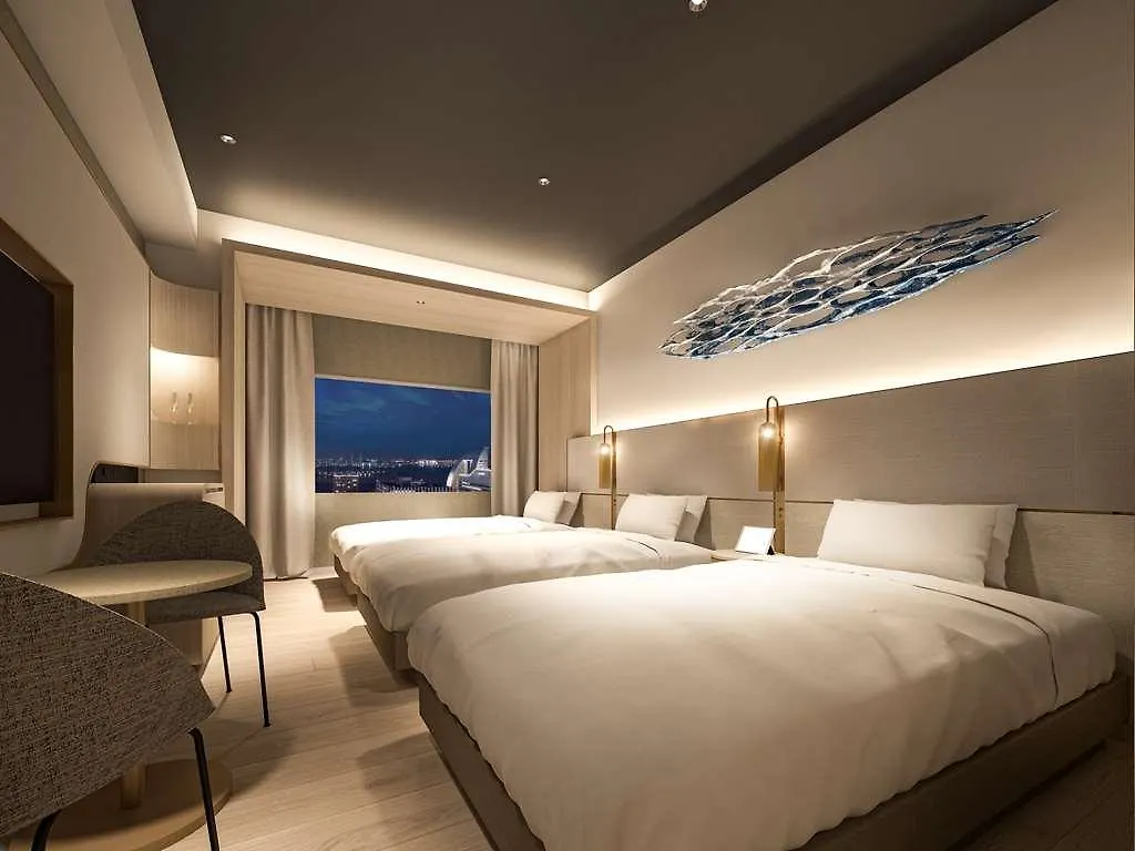 Mitsui Garden Hotel Yokohama Mm Premier 4*, Yokohama (Kanagawa) Giappone